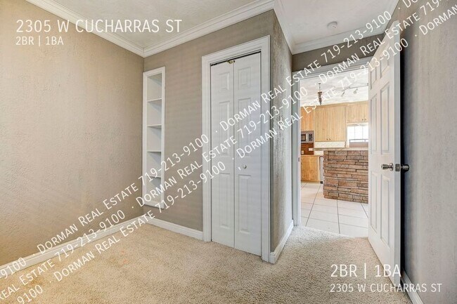 Building Photo - 2305 W Cucharras St