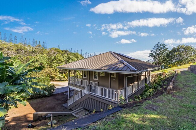 Building Photo - Brand-New 2BR/2BA Home with A/C & Huge Covered Lanai – Wailuku Country Estates