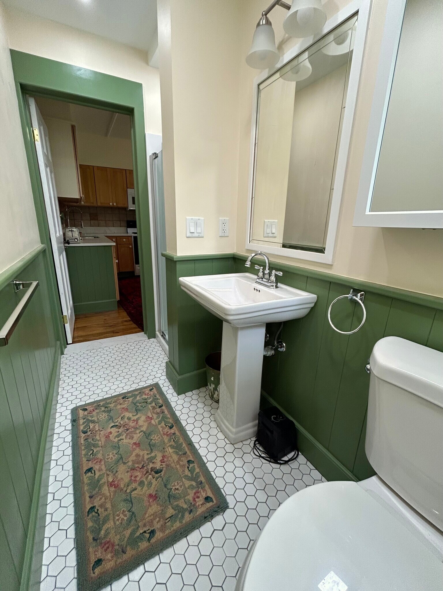 Bathroom - 650 Van Wagner Rd