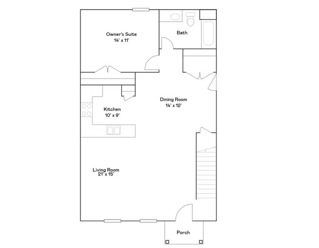 Building Photo - 9419 Tarbutton Trl