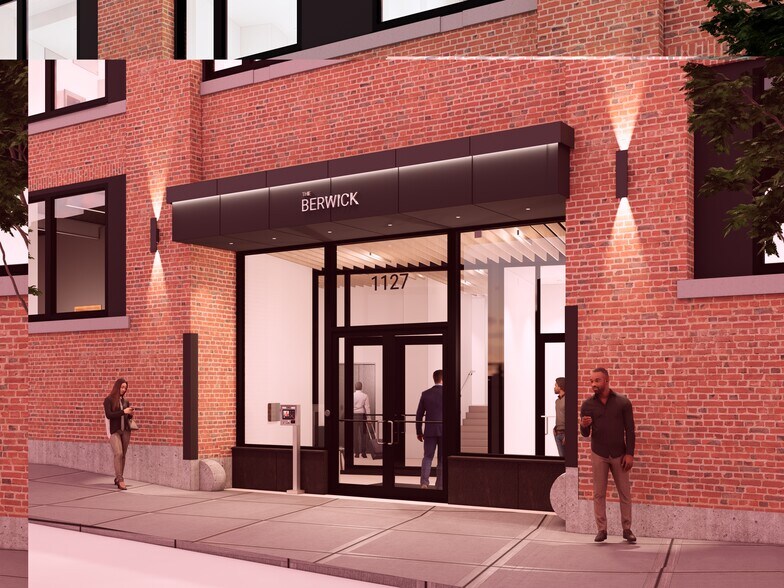 Building Photo - 1127 Harrison Ave