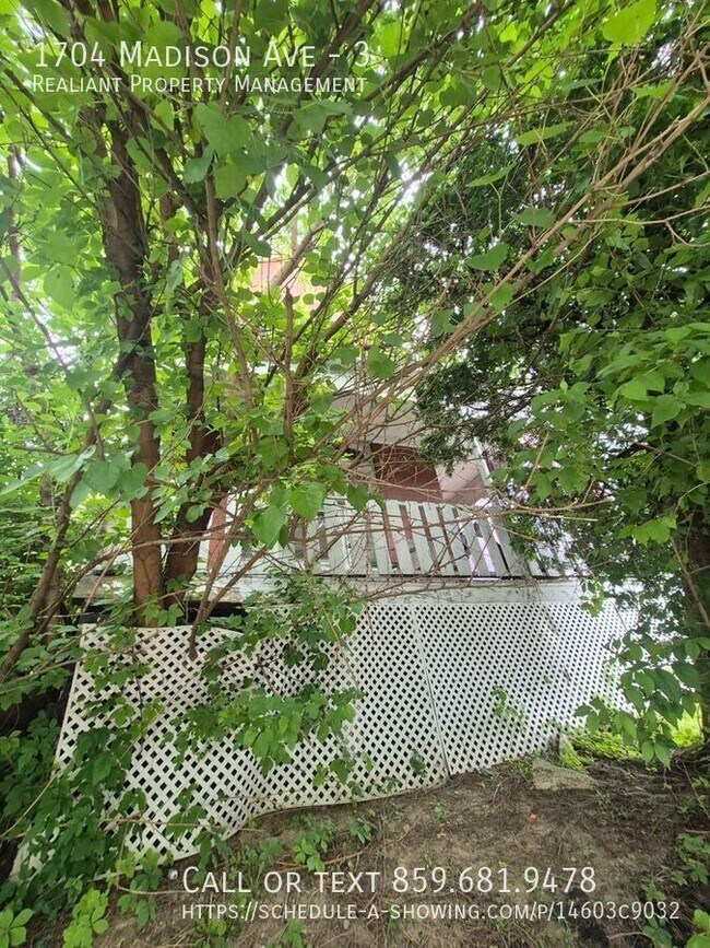 Building Photo - 1704 Madison Ave