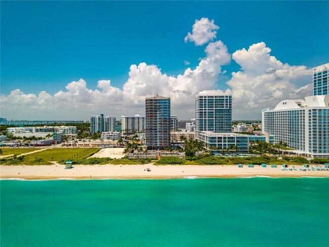 Building Photo - 6767 Collins Ave