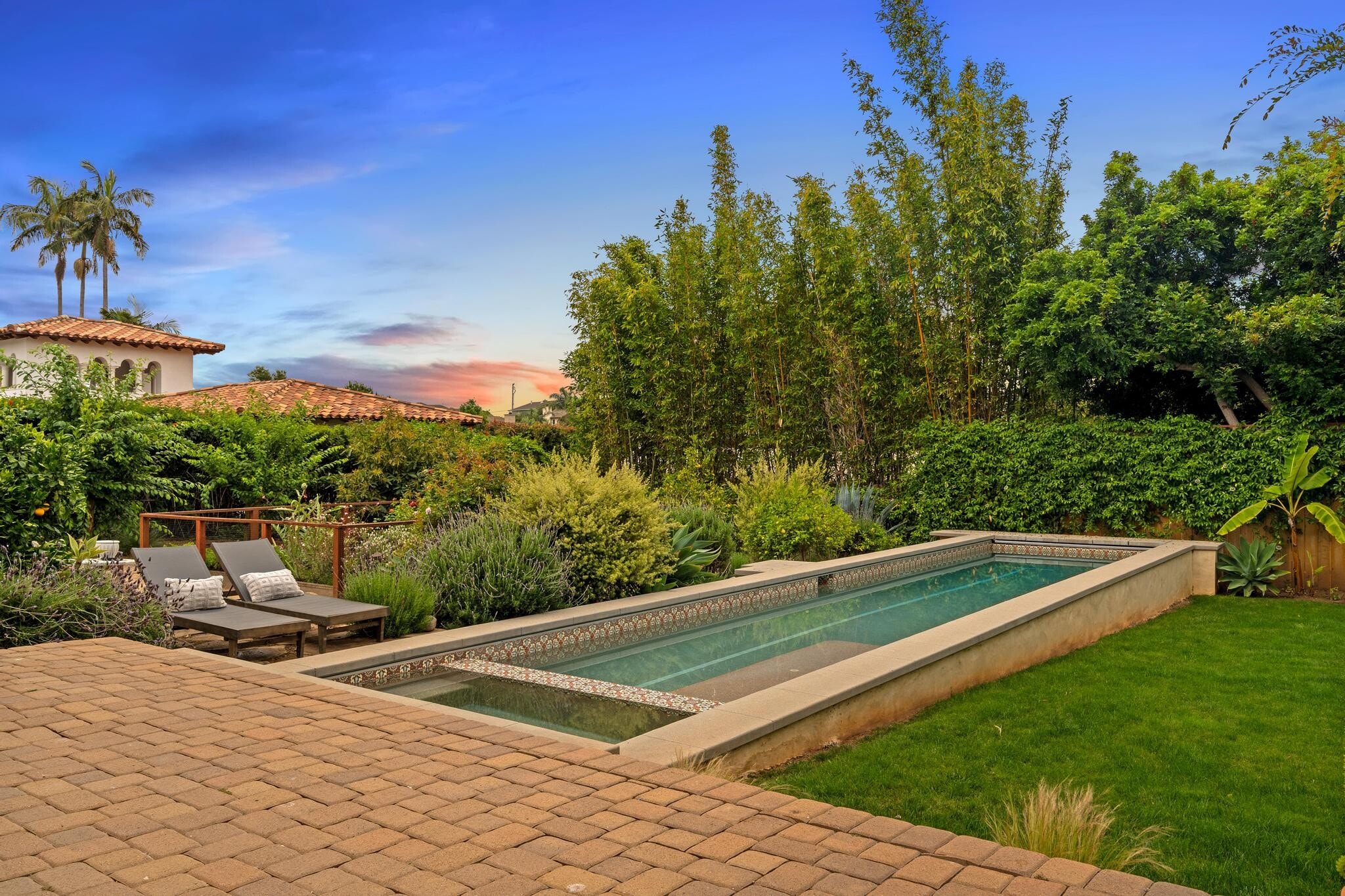 Backyard - 2697 Wilson St