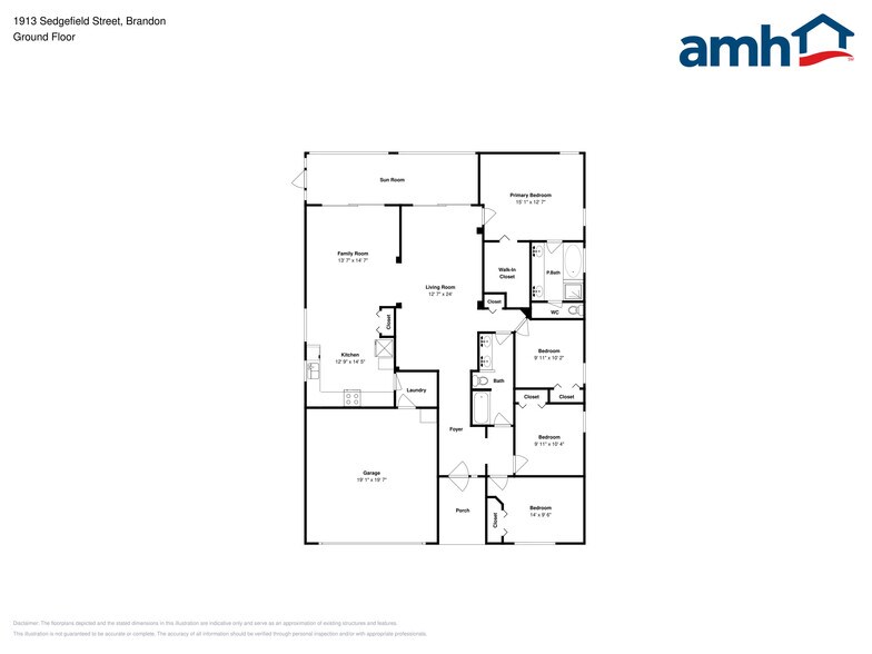 Building Photo - 1913 Sedgefield St