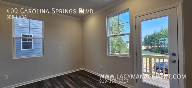 Building Photo - 409 Carolina Spgs Blvd