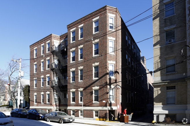Building Photo - Glenville Avenue Apartments