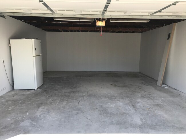 Inside Garage - 6511 W 87th Pl