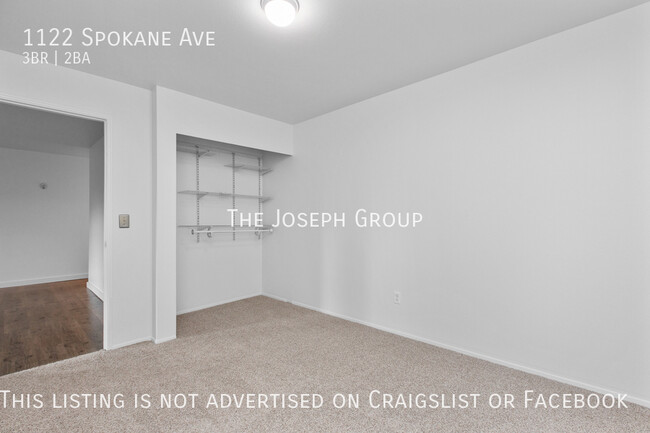 Building Photo - 1122 Spokane Ave