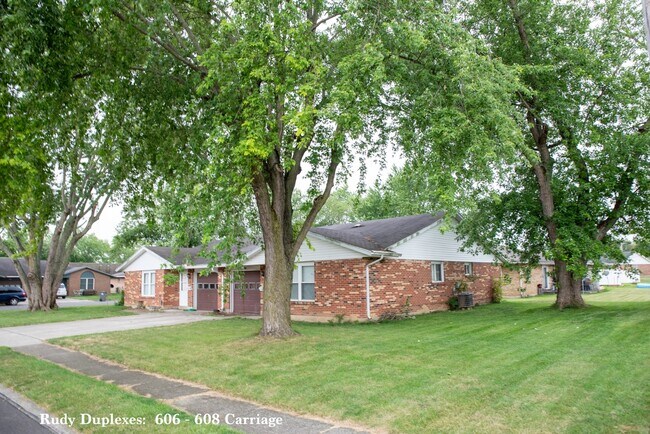 Building Photo - Rudy Duplexes