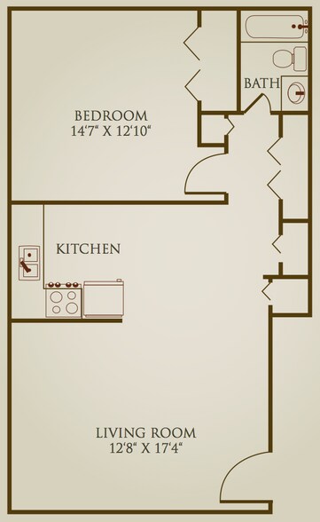 Interior Photo - Esperanza Village Apartments