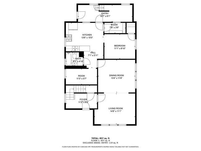 Building Photo - 5622 N Mango Ave