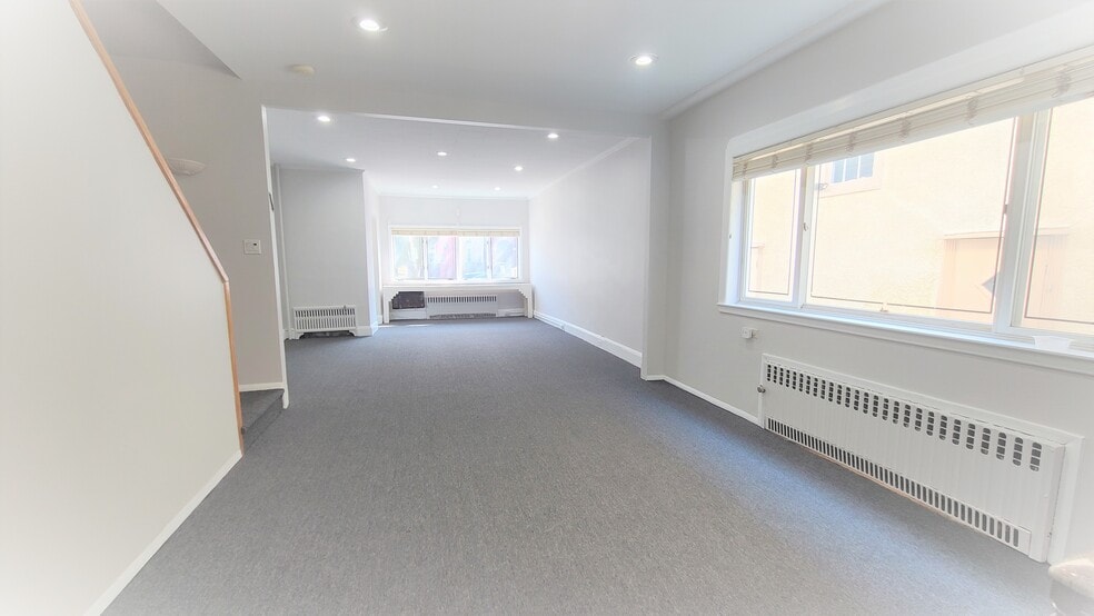 Open concept Dining Room - 1614 E 4th St