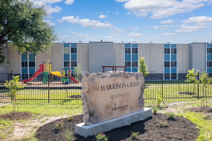 Primary Photo - The Harrison Grant Apartments