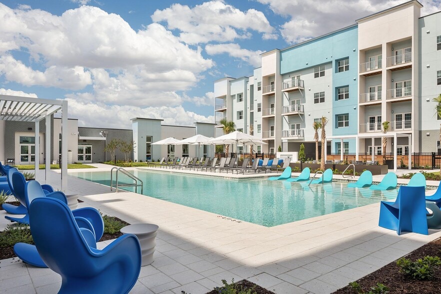 Building Photo - Rockledge Flats