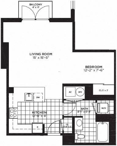 Floorplan - Yale West