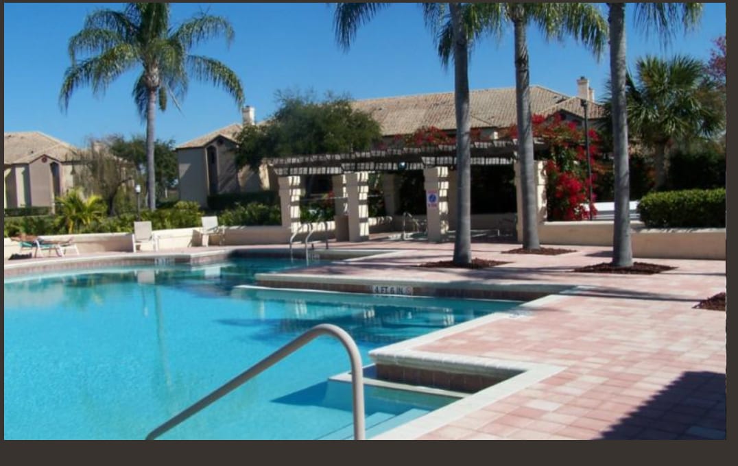 Pool - 10263 Gandy Blvd N