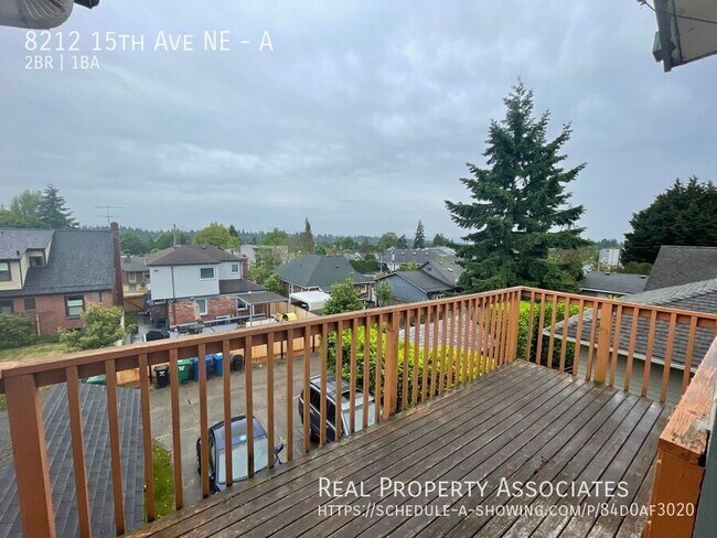 Building Photo - 8212 15th Ave NE