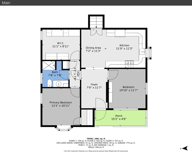 Building Photo - $3,195, 3-bed, 3-bath located in Denver wi...