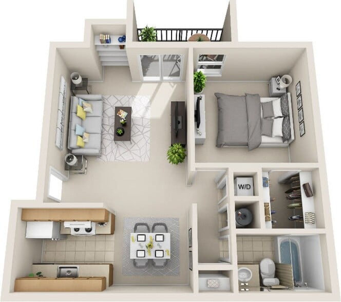 Interior Photo - Stonebridge Apartments