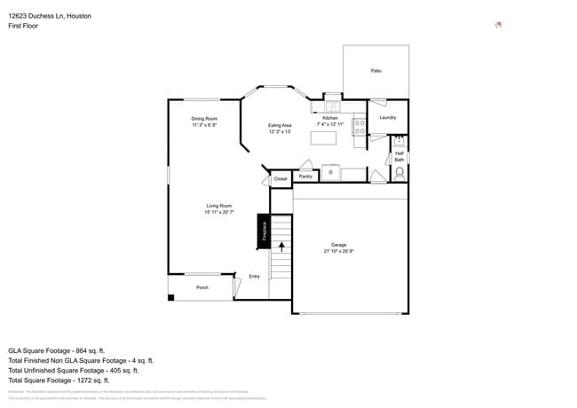 Building Photo - 12623 Duchess Ln