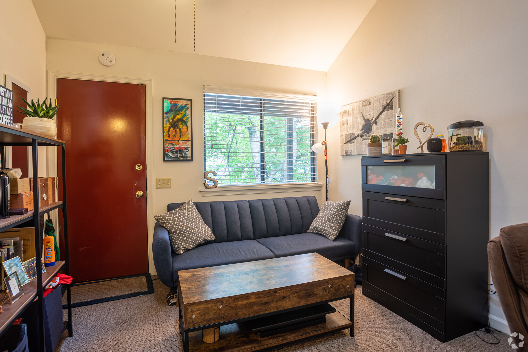 1BR Loft - Graduate Centre