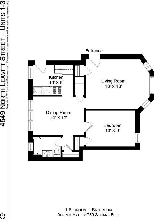 Building Photo - 4549 N Leavitt St