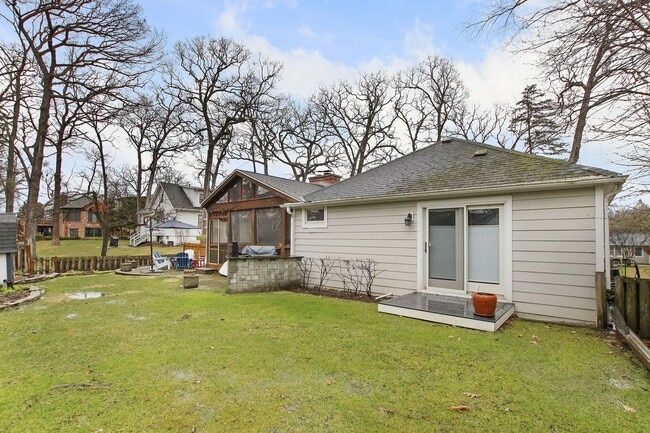 Building Photo - Lake Geneva Retreat w/ Pier Access & Fire ...