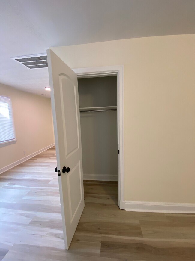 Bedroom 2 closet - 1902 N 19th St