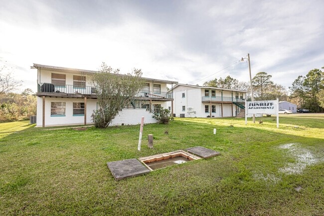 Building Photo - Sunrise Apartments
