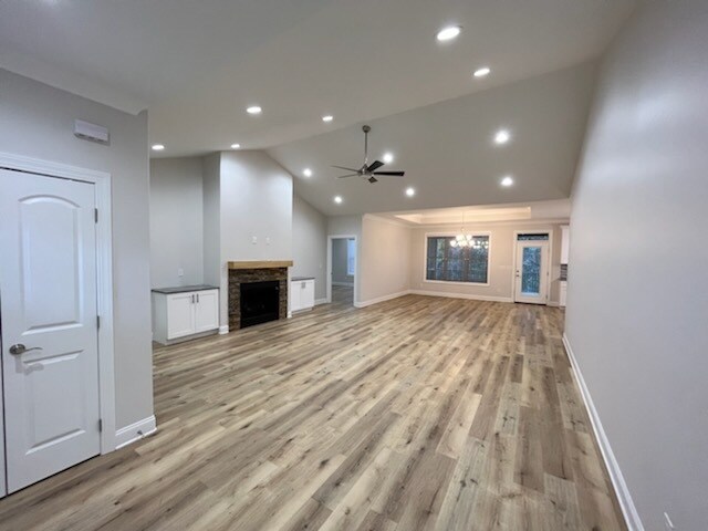 Family / Living Area and Dining - 218 Ogana Ln