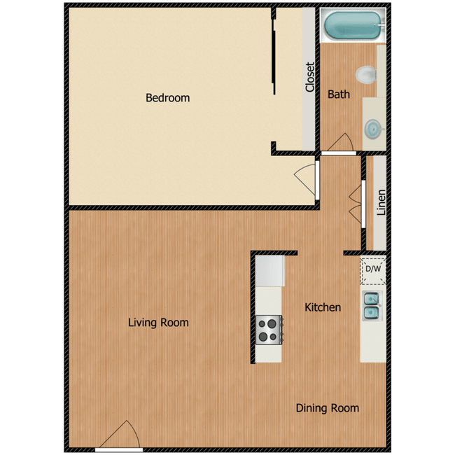 Plan_A1_770_653544.png - Normandy Apartment Homes