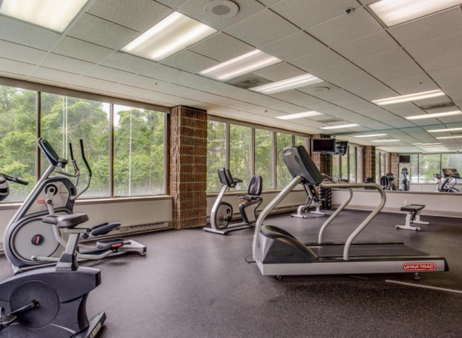 Work out room - 6301 Stevenson Ave