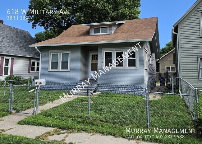 Building Photo - 618 W Military Ave
