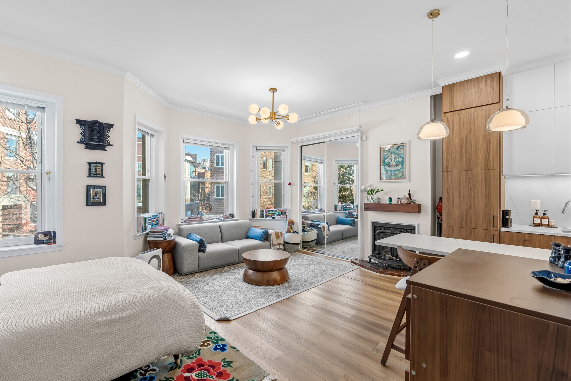 Building Photo - 1758 Corcoran St NW