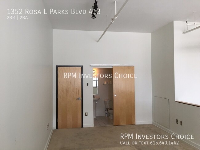 Building Photo - 1352 Rosa L Parks Blvd