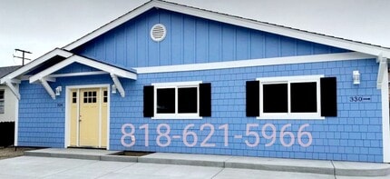 Building Photo - 328 Jordan Ave