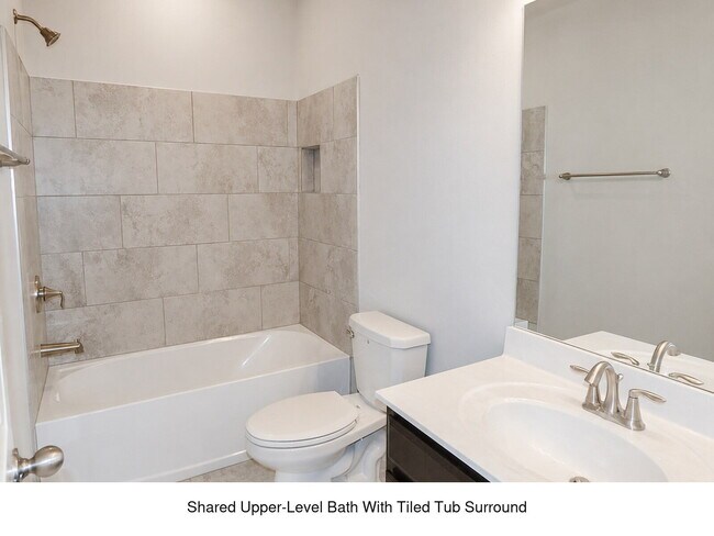 Building Photo - The End-Unit Advantage: More Light, More Privacy, Better Living
