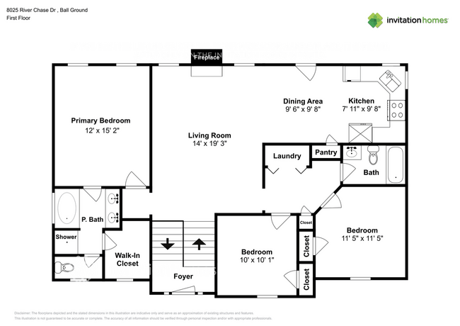 Building Photo - 8025 River Chase Dr