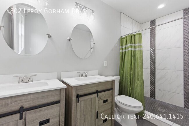 Building Photo - 4802 Leroy Gorham Dr