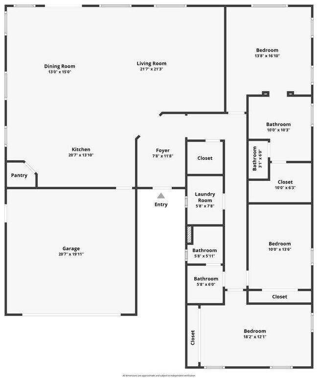Building Photo - 10400 Garden View Ln