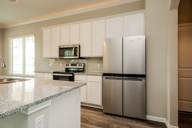 Floorplan - The Oaks at Suncreek Estates
