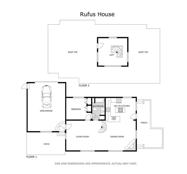 Building Photo - 92864 Biggs Rufus Hwy