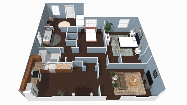 Building Photo - Large 3 bed 1 bath Home