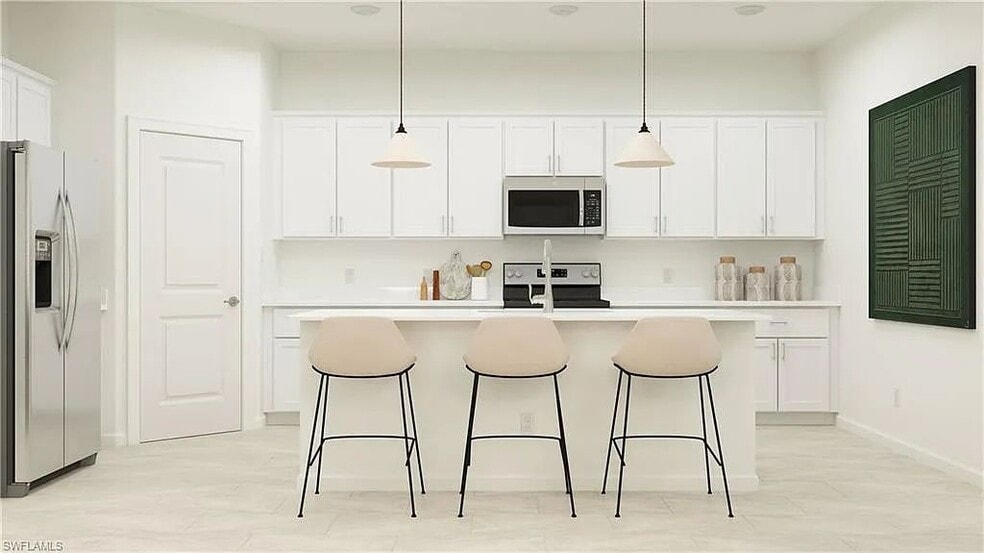 Kitchen - 3881 Passion Vine Dr