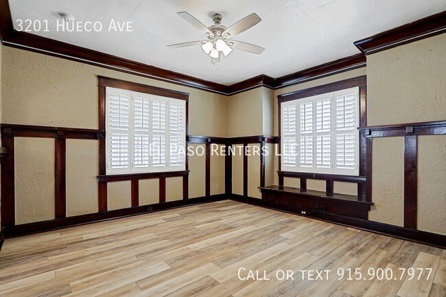 Building Photo - 3201 Hueco Ave
