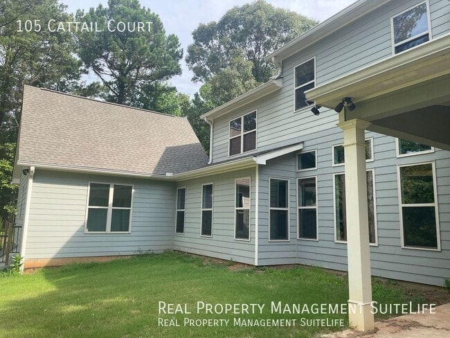Building Photo - 105 Cattail Ct