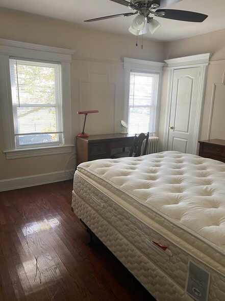 second floor bedroom - 457 Front St