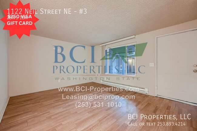 Building Photo - 1122 Neil St NE