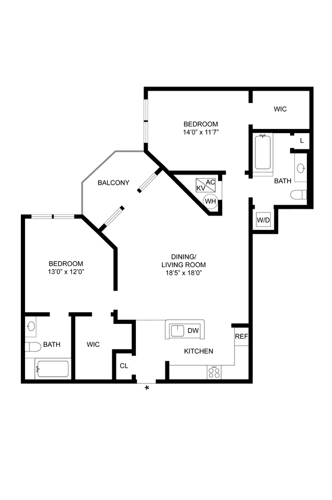 Floorplan - Alterra at Overlook Ridge